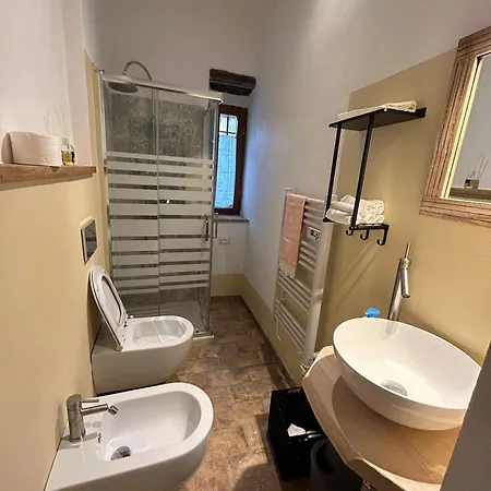 Apartamento Borgo Di Mezzo Castelnuovo dellʼAbate