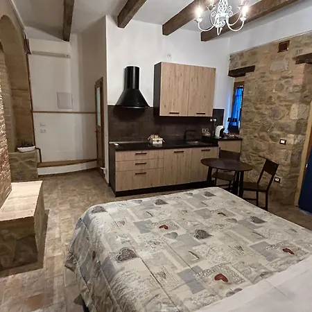 Apartamento Borgo Di Mezzo Castelnuovo dellʼAbate
